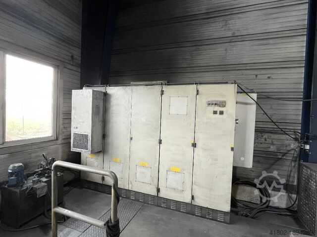 Travelling column milling machine MECOF CS 500 Agile