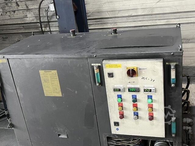 Travelling column milling machine MECOF CS 500 Agile