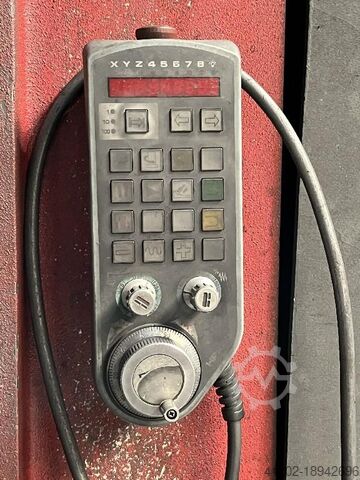 Fahrständerfräsmaschine MECOF CS 500 Agile