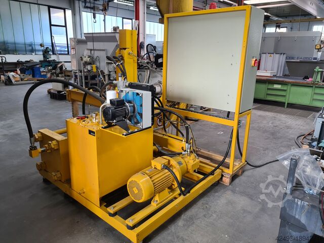 Brikettierpresse RUF RB 220