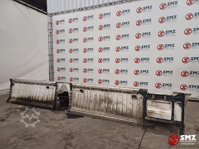 Chassis part Scania Occ set side skirts L/R Scania