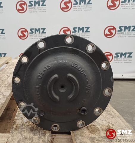 Chassis part Volvo Occ steekas met sper Volvo