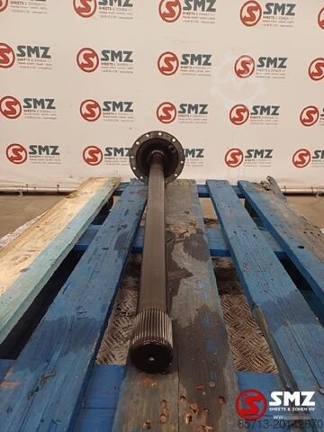 Chassis part Volvo Occ steekas zonder sper Volvo