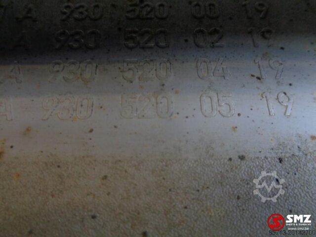 Mudguard Mercedes Occ spatbord rechts