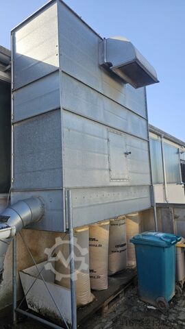 Filter Device Höcker Polytechnik L 300