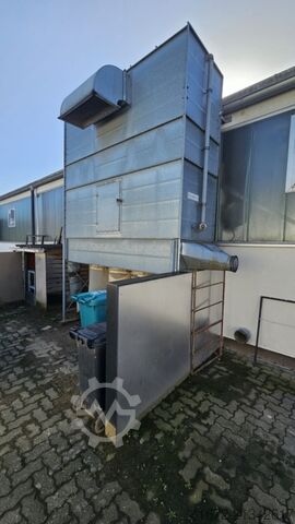 Filter Device Höcker Polytechnik L 300