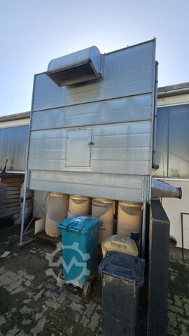 Filter Device Höcker Polytechnik L 300