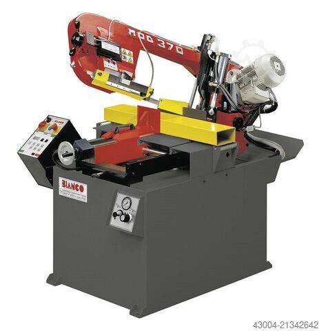 Bandsaw - Horizontal BIANCO 420 M DS MS SA