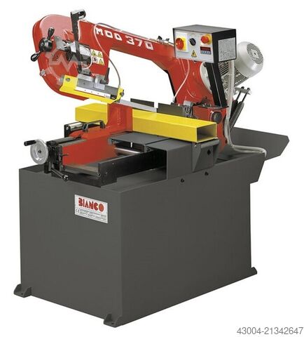 Bandsaw - Horizontal BIANCO 370 M DS MS SA