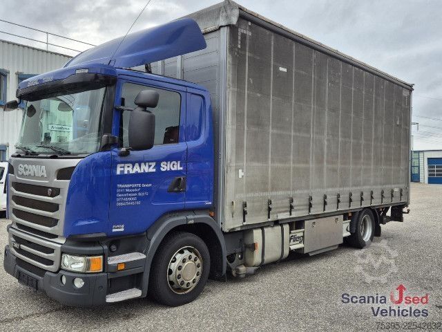 LKW mit Pritsche & Plane Scania G 360 LB4x2MLB Pritsche PL Smart 2 !!