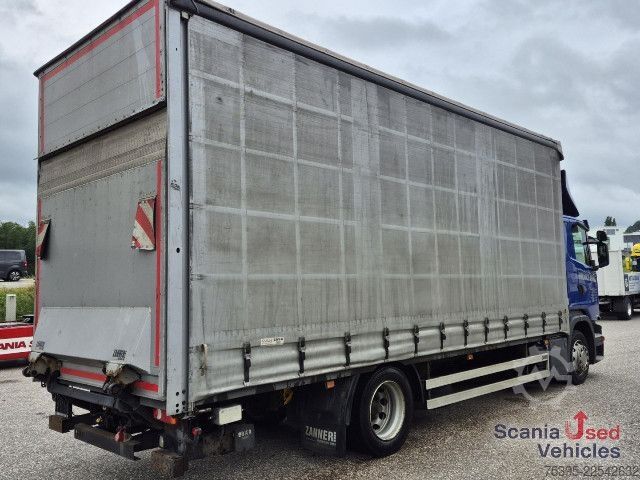 LKW mit Pritsche & Plane Scania G 360 LB4x2MLB Pritsche PL Smart 2 !!