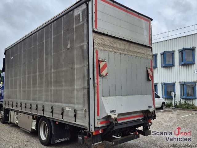 LKW mit Pritsche & Plane Scania G 360 LB4x2MLB Pritsche PL Smart 2 !!