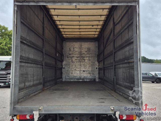 LKW mit Pritsche & Plane Scania G 360 LB4x2MLB Pritsche PL Smart 2 !!