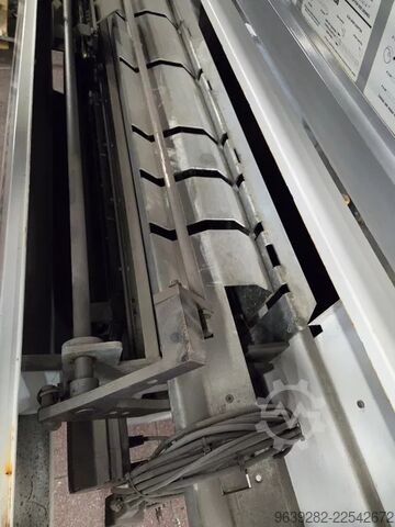 Bar feeder Haas Servo Bar 300