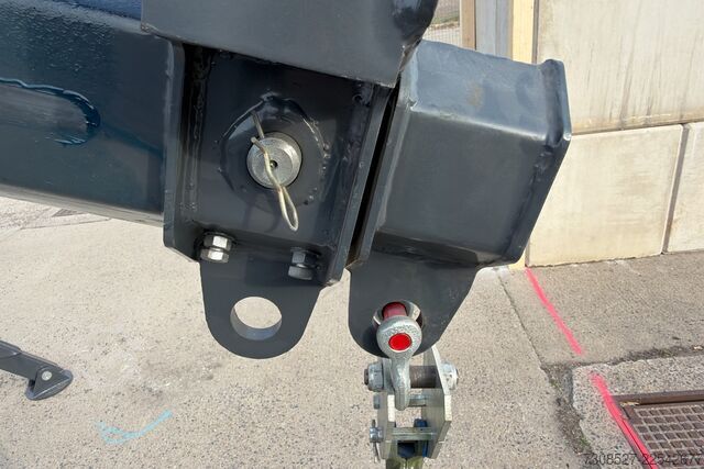Spinnenkran / Minikran / Raupenkran NexoLift YXC200