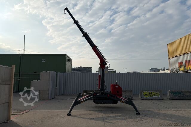 Spinnenkran / Minikran / Raupenkran NexoLift YXC200