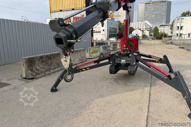 Spinnenkran / Minikran / Raupenkran NexoLift YXC200