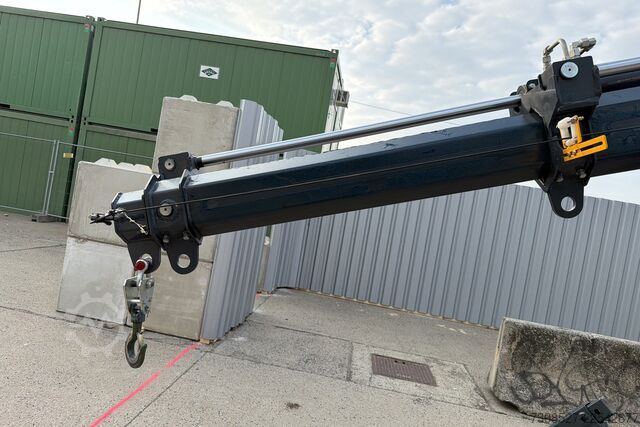 Spinnenkran / Minikran / Raupenkran NexoLift YXC200