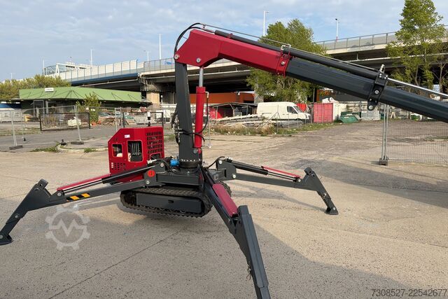 Spinnenkran / Minikran / Raupenkran NexoLift YXC200