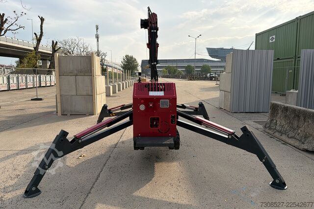 Spinnenkran / Minikran / Raupenkran NexoLift YXC200
