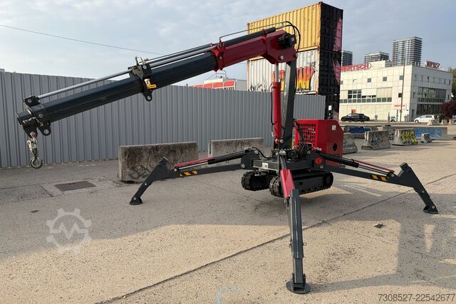 Spinnenkran / Minikran / Raupenkran NexoLift YXC200