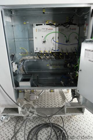 Industrieroboter KUKA KR 210 R3100 ultra