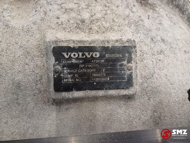 Gearbox Volvo Occ versnellingsbak AT2612E Volvo