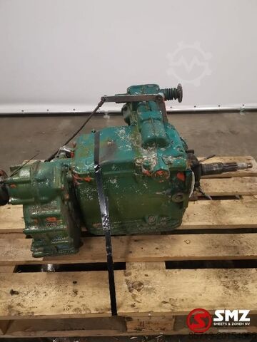 Gearbox Mercedes Occ Versnellingsbak Mercedes g3/60-5/7,5  714014L