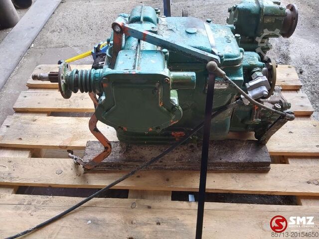 Gearbox Mercedes Occ Versnellingsbak Mercedes g3/60-5/7,5  714014L