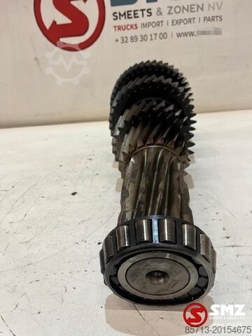 Gearbox Scania Occ tussenas Scania