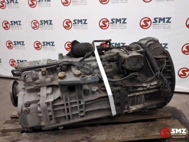 Gearbox Mercedes Occ Versnellingsbak Mercedes G211-12