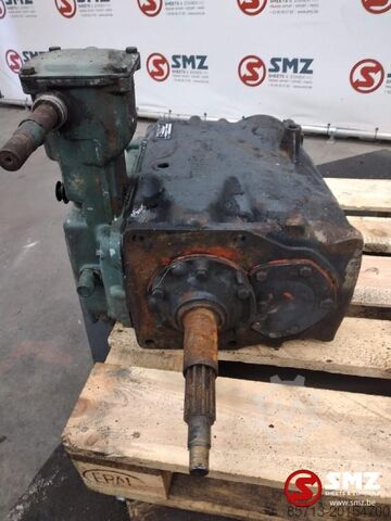 Gearbox Mercedes Occ versnellingsbak Mercedes  G3/60-5/7,5