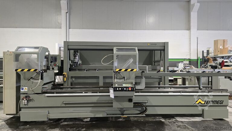 Kreissäge Emmegi Libra 500 Tu/4 Emmegi Classic Libra 500 Tu/4