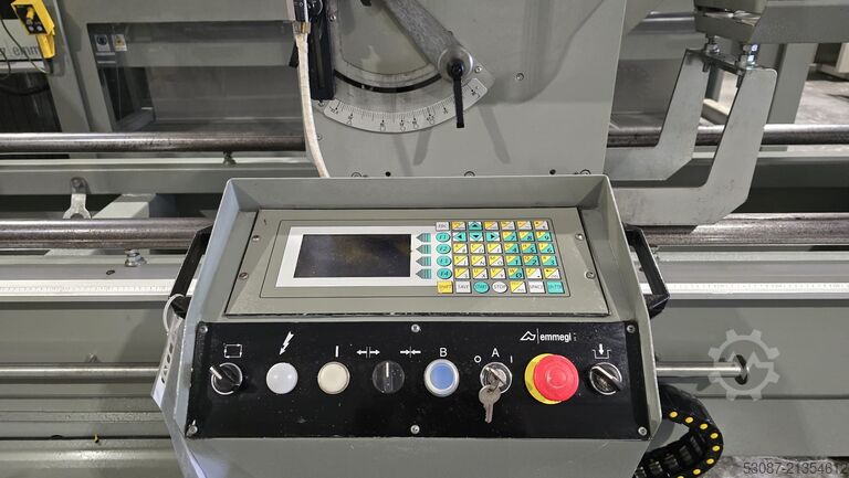 Kreissäge Emmegi Libra 500 Tu/4 Emmegi Classic Libra 500 Tu/4