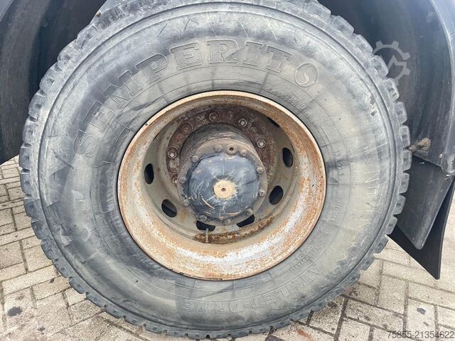 Standard tractor MAN FE 410 4x4 Full Steel  / PTO - Hydraulics / Man...