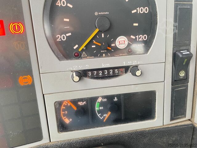 Standard tractor MAN FE 410 4x4 Full Steel  / PTO - Hydraulics / Man...