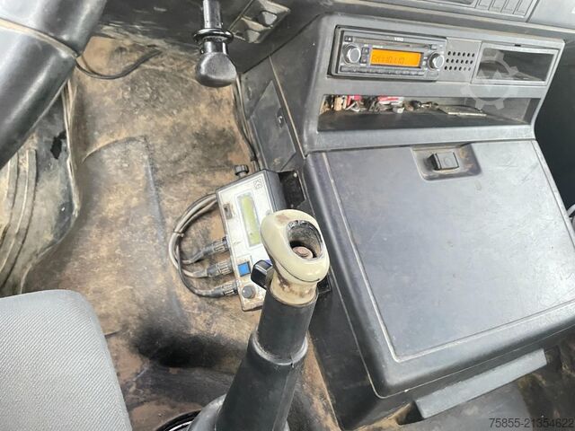 Standard tractor MAN FE 410 4x4 Full Steel  / PTO - Hydraulics / Man...