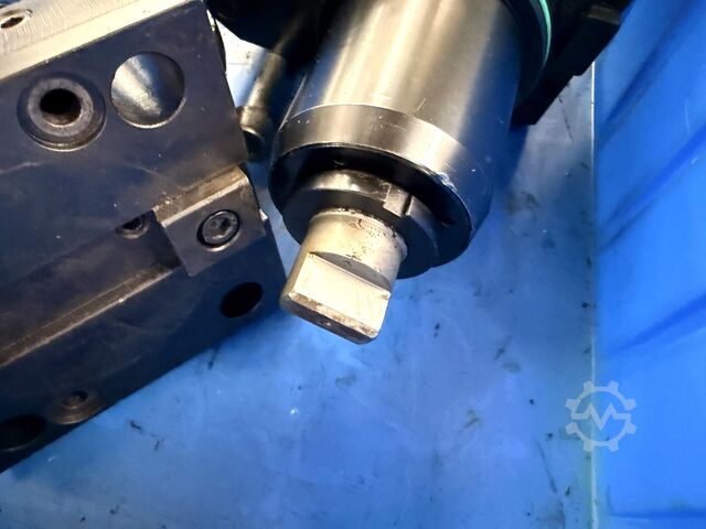 Driven tool holder Driven Tool Holder 