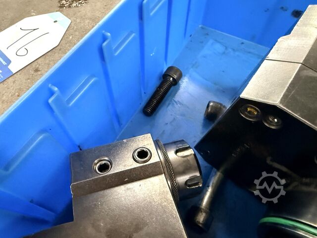 Driven tool holder Driven Tool Holder 