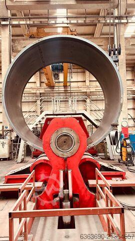 Walzblechmaschine DAVI MCO 130