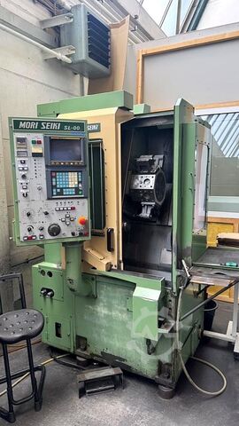Platzhalter Mori Seiki SL00