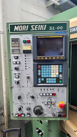 Platzhalter Mori Seiki SL00