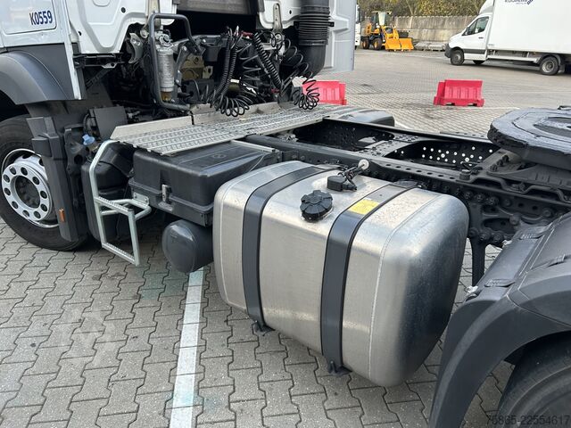 Standard-SZM Mercedes-Benz Actros 1840 StreamSpace LS / Tacho V2 / APK TUV...