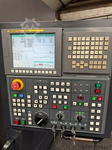 CNC-Dreh- und Fräszentrum DOOSAN PUMA 3100 XLY
