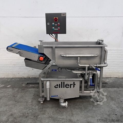 Gemüsewaschmaschine Eillert GWB 1000