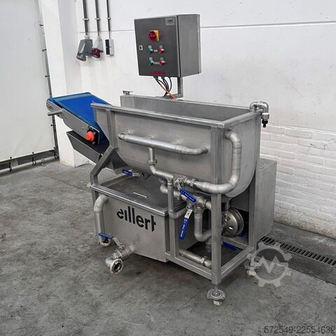 Gemüsewaschmaschine Eillert GWB 1000