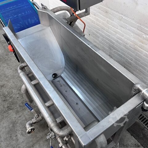 Gemüsewaschmaschine Eillert GWB 1000