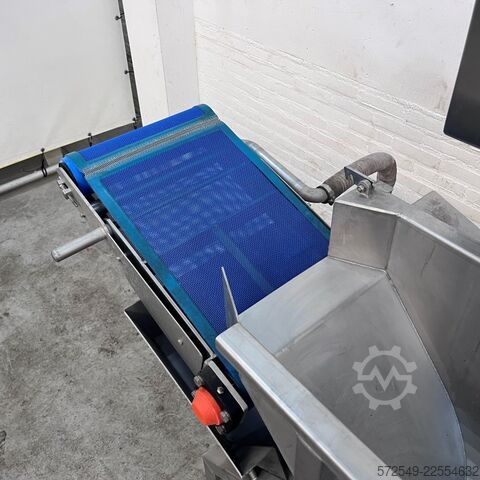 Gemüsewaschmaschine Eillert GWB 1000