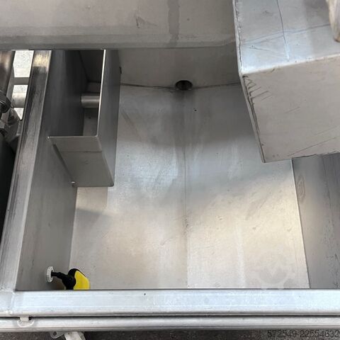 Gemüsewaschmaschine Eillert GWB 1000