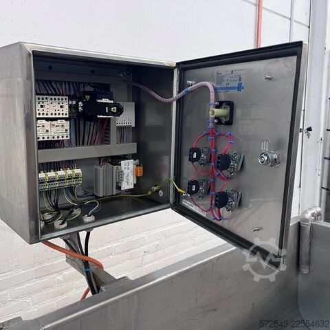 Gemüsewaschmaschine Eillert GWB 1000